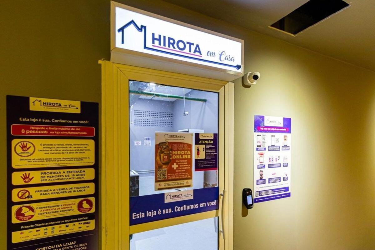 Aconchegante Studio No Bras Com Piscina/Metro Bras Сан-Паулу Екстер'єр фото